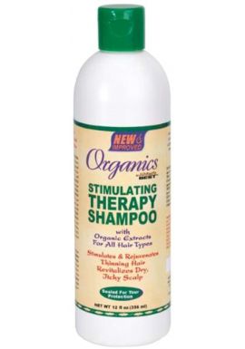 Africa's Best Organics Shampoo Therapy 355 ml by Africa's Best