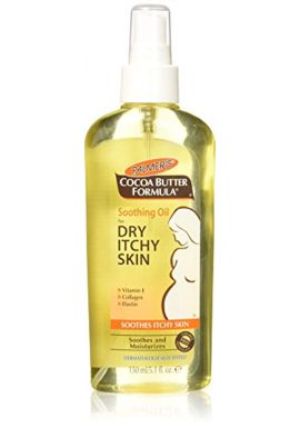 Palmer's Cocoa Butter Formula Soothing Oil for Dry, Itchy, Skin 150ml