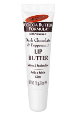 Palmer's Cocoa Butter Formula Dark Chocolate and Peppermint Lip Butter 10g