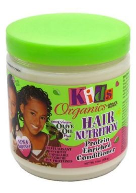 Africas Best Kids Organics Conditioner Hair Nutrition 445 ml