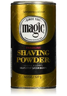 Magic Gold Shaving Powder 133 ml Fragrant