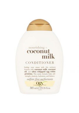 OGX Nourishing + Coconut Milk Conditioner 385 ml