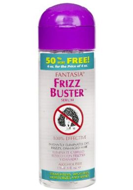 Fantasia Frizz Buster Serum 6 oz. Bonus