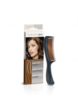 Cover Your Gray Colour Comb, Dark Brown