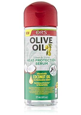 ORS Olive Oil Heat Protection Hair Serum 177 ml