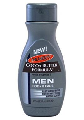 Palmer's Cocoa Butter Formula Men's Lotion for Body & Face 250ml