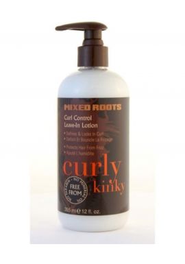 Curly Kinky Curl Control Leave In Lotion 355 ml