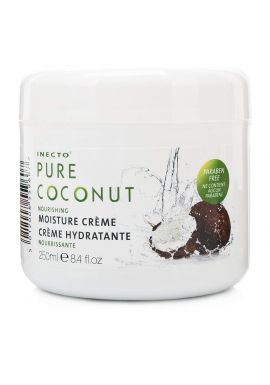 Inecto Pure Coconut Oil Moisture Creme