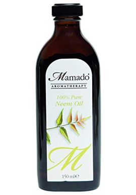 MAMADO 100% Pure Neem Oil 150 ml