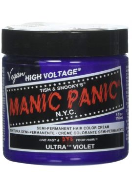 Manic Panic Classic Semi-Permanent Hair Dye 118ml (Voodoo Forest)