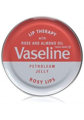 Vaseline Petroleum Jelly Lip Therapy Rosy Lips