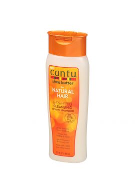 Cantu Shea Butter for Natural Hair Sulfate-Free Cleansing Cream Shampoo 400 ml