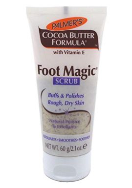 Palmers Cocoa Butter Foot Magic Scrub 2.1oz