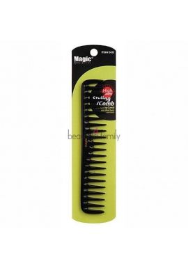 Magic Wide Tooth Bone Styling Comb #2423 by Magic