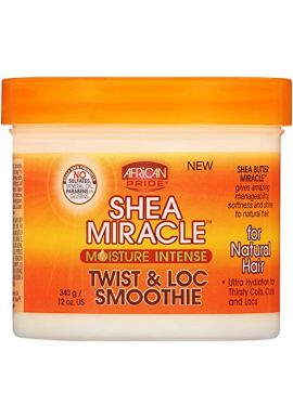Shea Miracle Twist & Loc Smoothie 340g