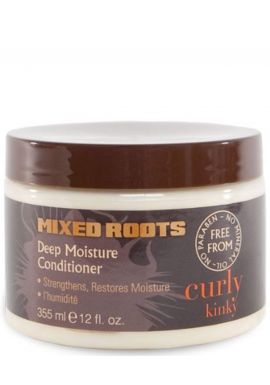 Curly Kinky Deep Moisture Conditioner 355 ml by Kinky-Curly